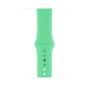 Alternative view of Spearmint Sport Band for Apple Watch
