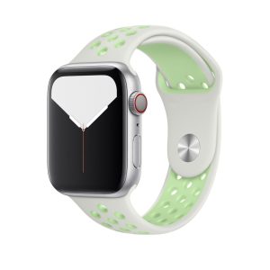 Spruce Aura/Vapour Green Sport Band Active for Apple Watch