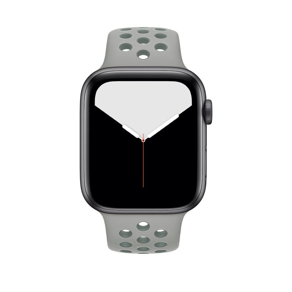 Spruce Fog/Vintage Lichen Sport Band Active for Apple Watch - Image 3