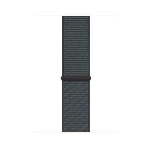 Alternative view of Storm Grey Sport Loop For Apple Watch