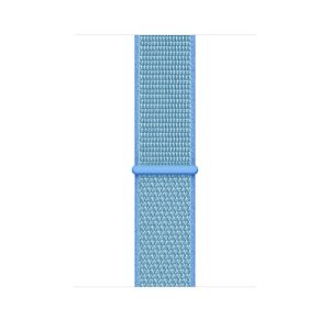 Alternative view of Tahoe Blue Sport Loop For Apple Watch