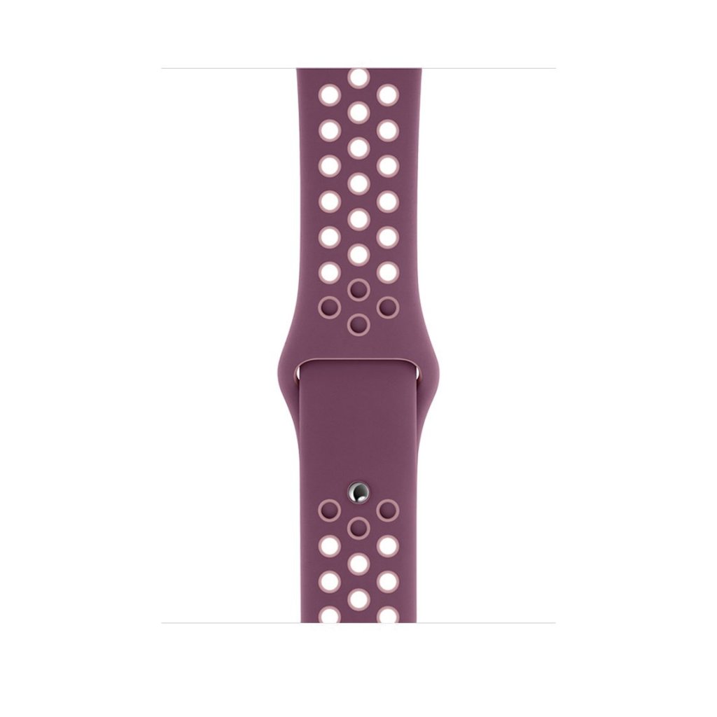Violet/Soft Pink Sport Band Active for Apple Watch - Image 2