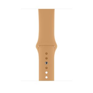 Alternative view of Walnut Sport Band for Apple Watch