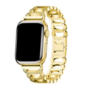 Halo Bracelet Band For Apple Watch in Gold
