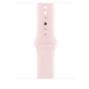 Alternative view of New Light Pink Sport Band for Apple Watch