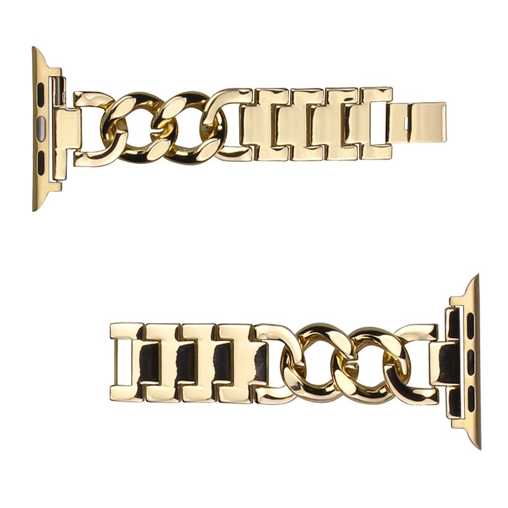 Monte Carlo Bracelet Band For Apple Watch - Gold - Image 5