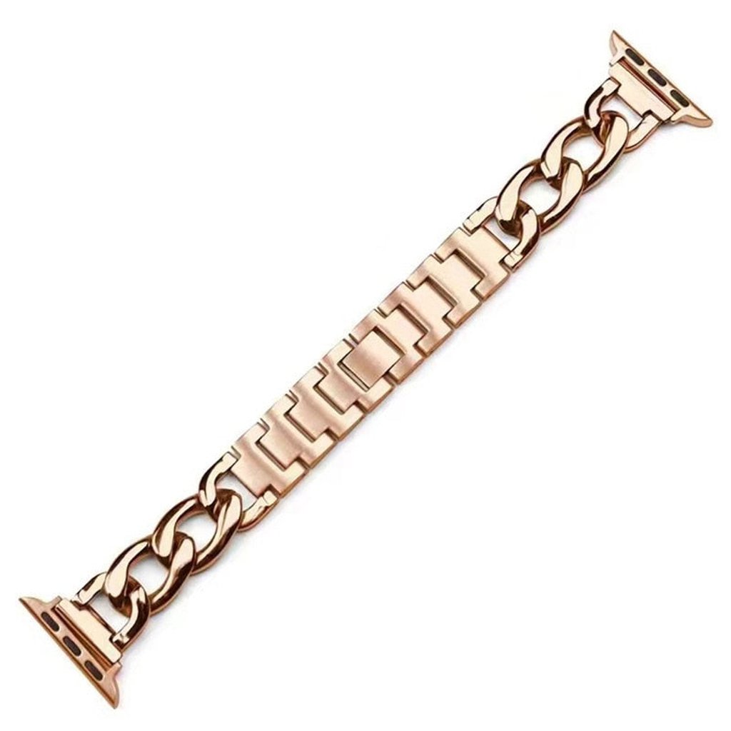 Monte Carlo Bracelet Band For Apple Watch - Rose Gold - Image 5
