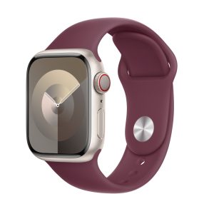 Mulberry Sport Band for Apple Watch