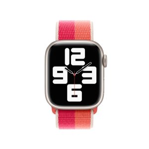 Alternative view of Nectarine / Peony Sport Loop Band For Apple Watch