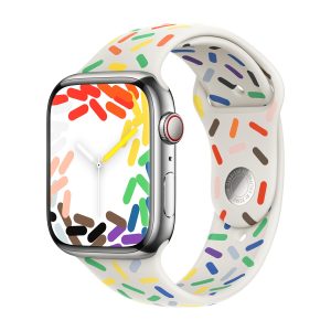 Pride Sport Band for Apple Watch