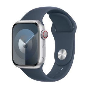 Storm Blue Sport Band for Apple Watch