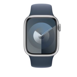Alternative view of Storm Blue Sport Band for Apple Watch