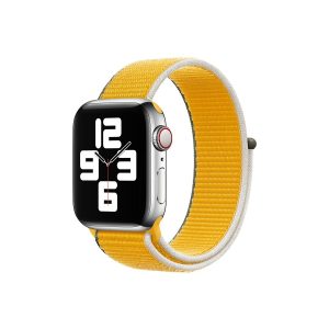 Sunflower Sport Loop Band For Apple Watch