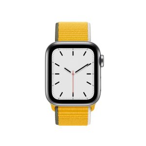 Alternative view of Sunflower Sport Loop Band For Apple Watch